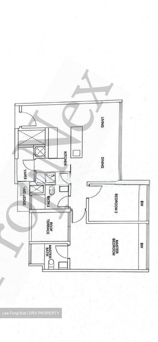 Centro Residences (D20), Condominium #571773031